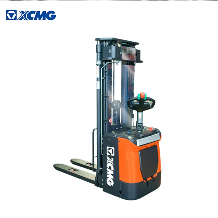 XCMG Hot Sale 1.5ton 2ton Trucks Golden Fork Lift Stacker