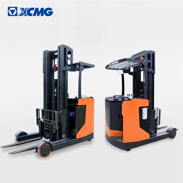 XCMG Hot Sale 1.5ton 2ton Double Deep Truck Side Reach Forklift Truck Long Reach