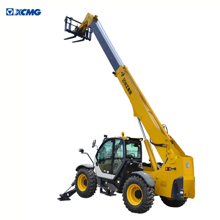 XCMG Hot Sale 4.5 Ton 17M Chinese Telehandler XC6-4517K Telescopic Forklift Price