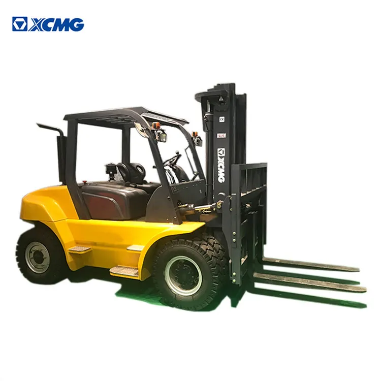 XCMG Japanese Engine XCB-D30 Diesel 3T 5 Ton Wheels Forklifter 1.5 Forklift Diesel Epa