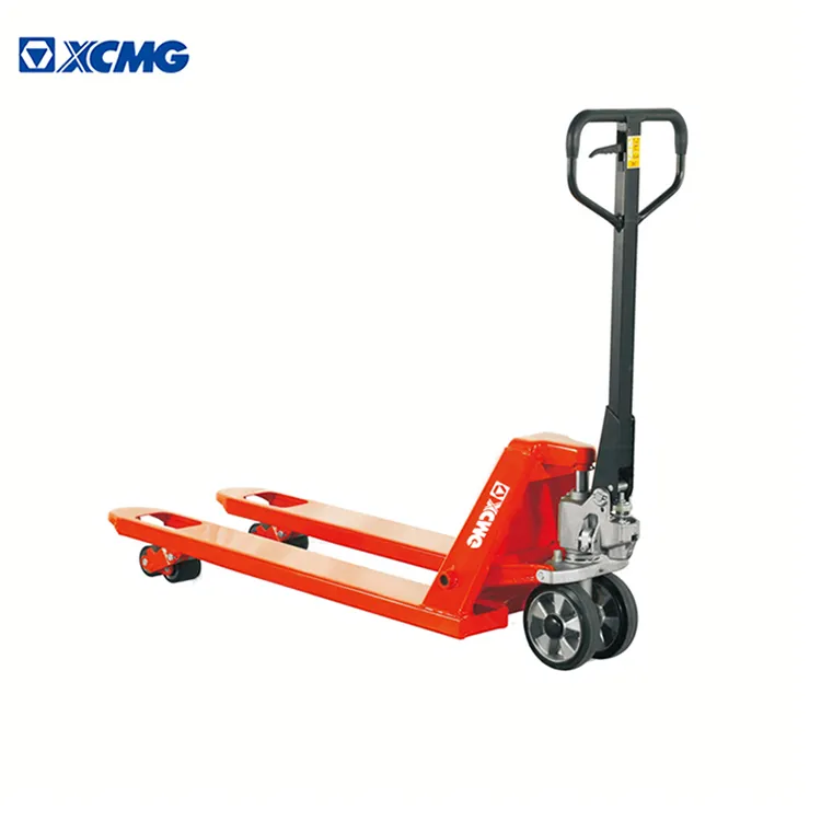 XCMG 2.5ton 3ton Manual Lifter Hand Hydraulic Pallet Truck Vietnam