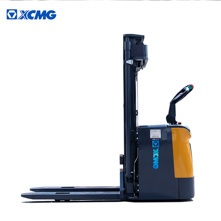 XCMG Hot Sale 1.5ton 2ton Electric 7000Mm Aecade Tray Stacker, MACHMALL