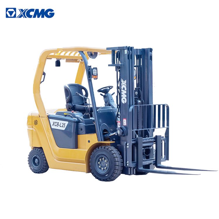 XCMG Intelligent Electric Forklift XCB-L25 2.5T Electric Smart Fork ...