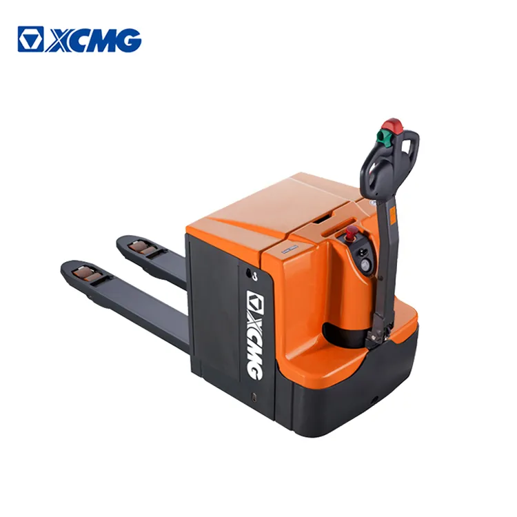 XCMG Hot Sale 2ton 2.5ton Electric Battery Forklift Small Electric Small Electr Pallet Truck