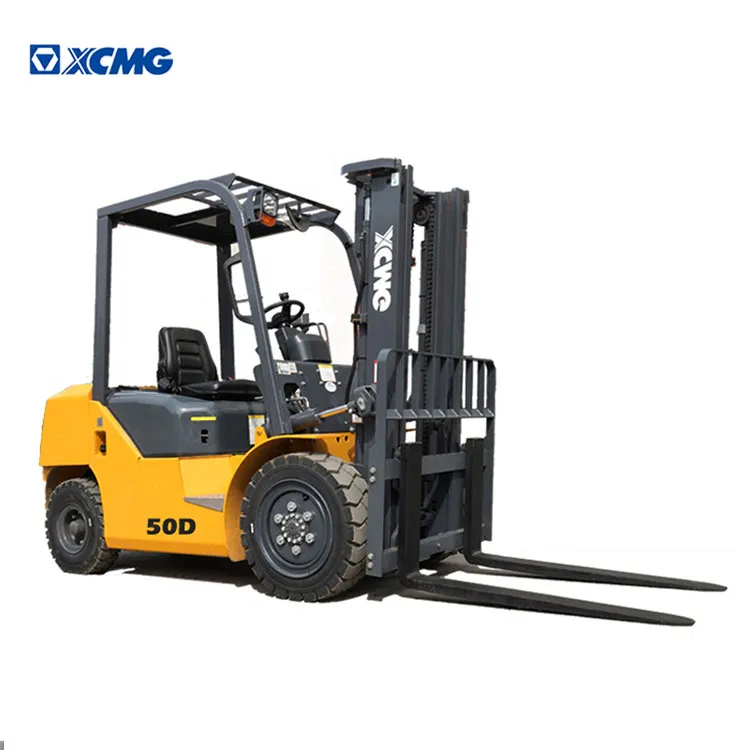 XCMG Japanese Engine XCB-D30 Diesel 3T 5 Ton Backhoe Loader Folk Lift 1.5 Ton Electric Forklift