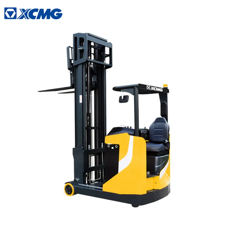 XCMG China Supplier 2ton Electrical Forklift 2 Tons 2000Kg Reach Truck Price