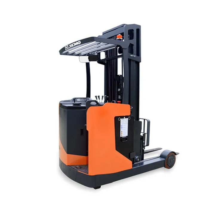 XCMG Hot Sale 1.5ton 2ton Semi Electr Pallet Design Within Reach Truck -Etv 214