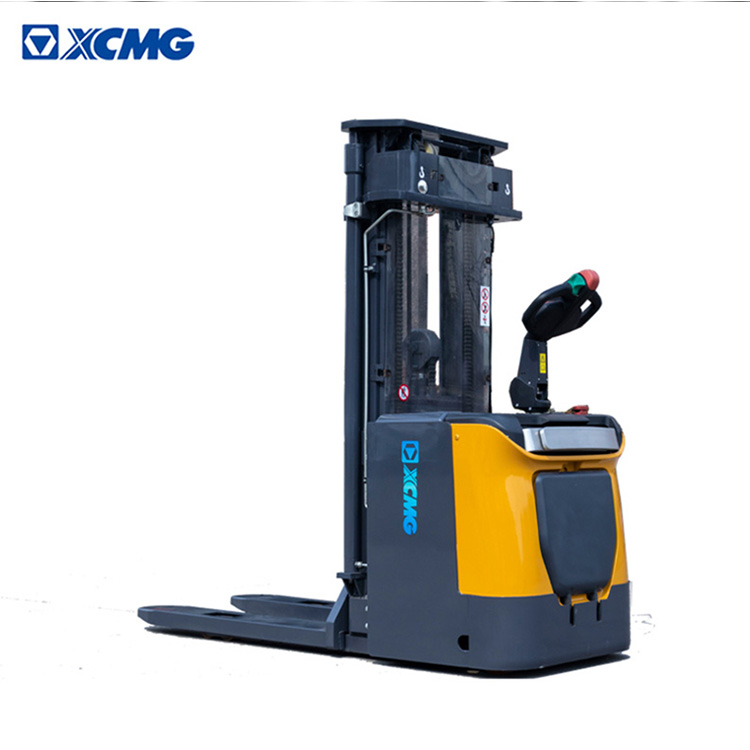 XCMG Hot Sale 1.5ton 2ton Professional Electr Lift Electr Stacker Wheel ...