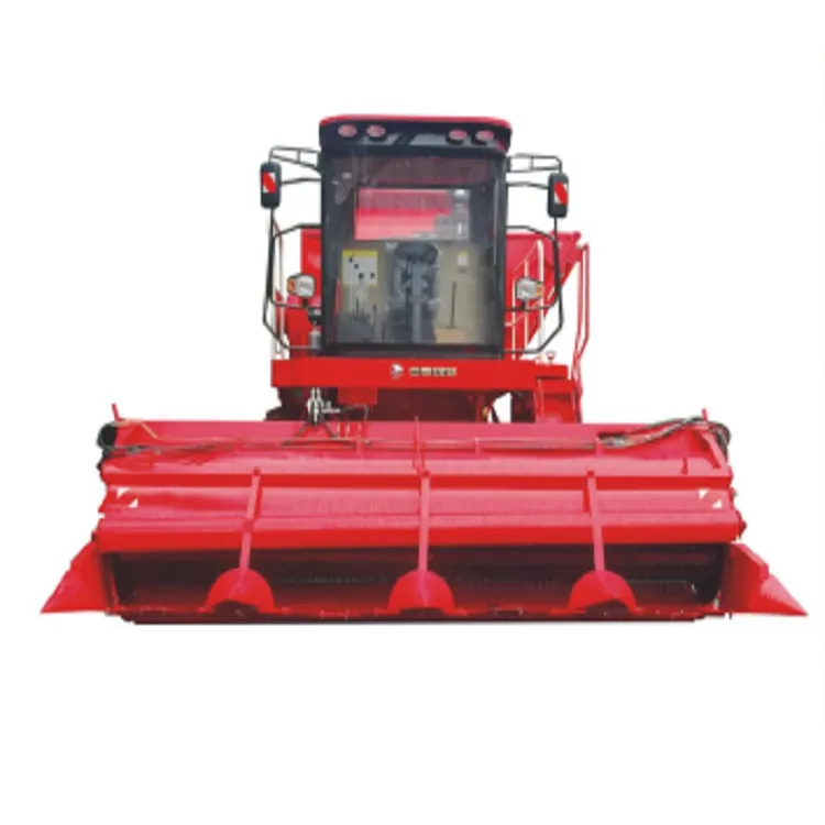 Self-propelled CHILLI Combine Harvester（4AQ-3000）