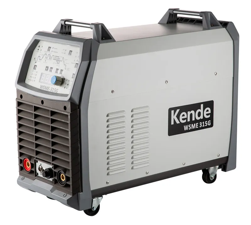 KENDE WSME-315G Mosfet Inverter Multi-function AC/DC TIG/MMA welding machine