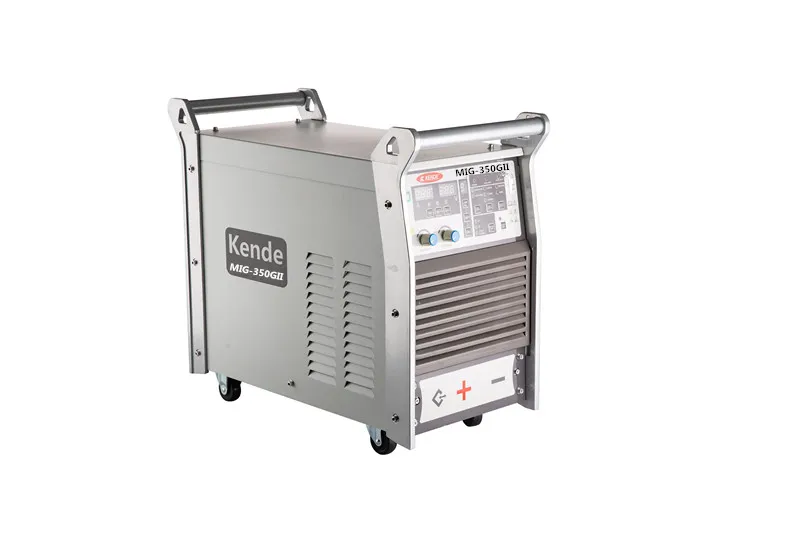 KENDE China Manufactory New TIG/MIG/MAG/MMA Inverter Welding Machines MIG-350GII