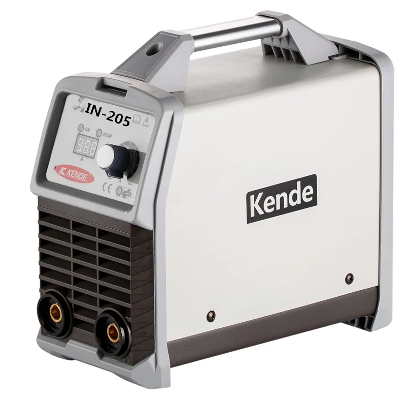 KENDE top brand industrial inverter Plasma Stick welder welding machine IN-205