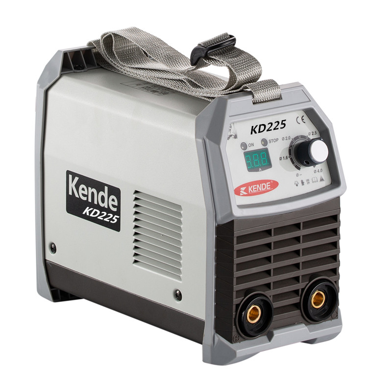 KENDE professional inverter Tig/MMA 220/230V stick welding machine welder KD225