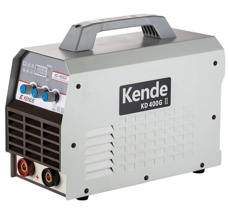 KENDE New Inverter Arc Welder KD-400GII IGBT Stick Portable Welding Machine