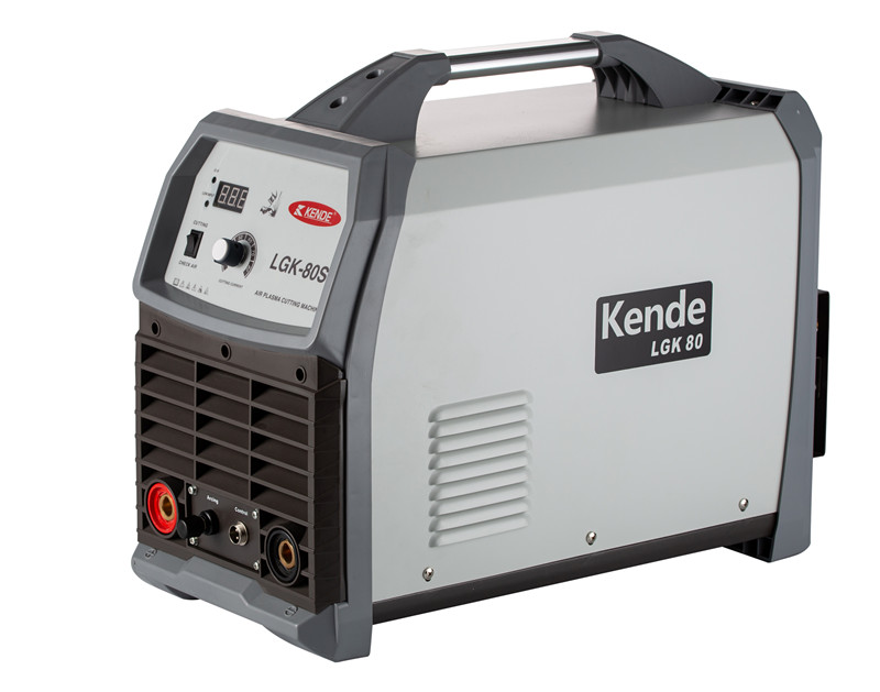 KENDE 380V LGK-80S IGBT Inverter Plasma Cutting Tig MMA Cut Welding Machine