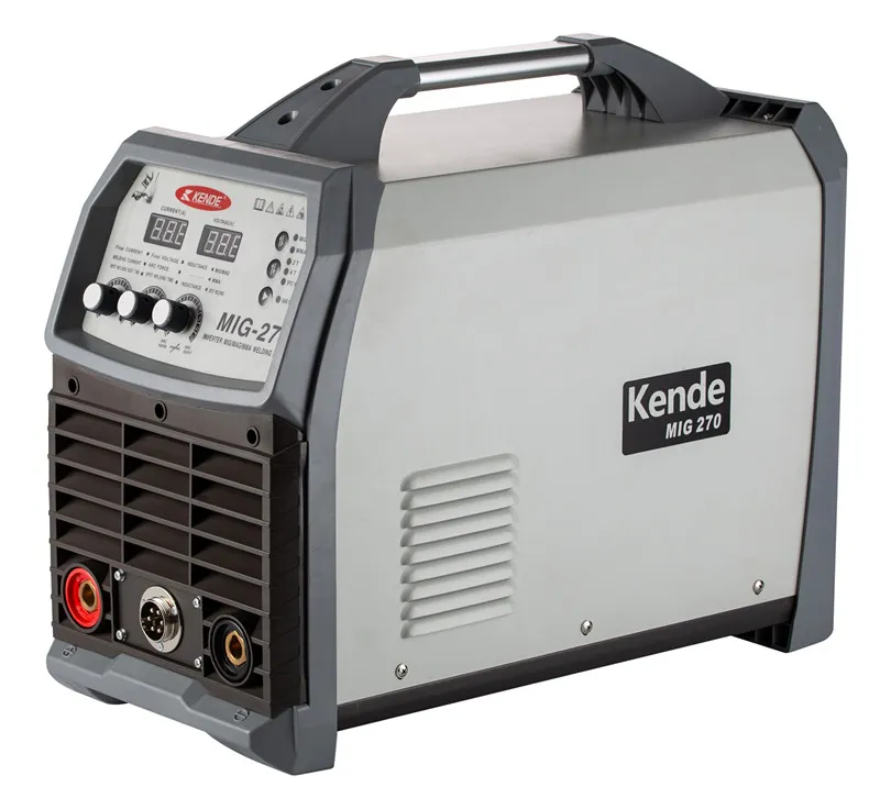 KENDE MIG/MAG welding machine MIG-270 power source IGBT inverter welder