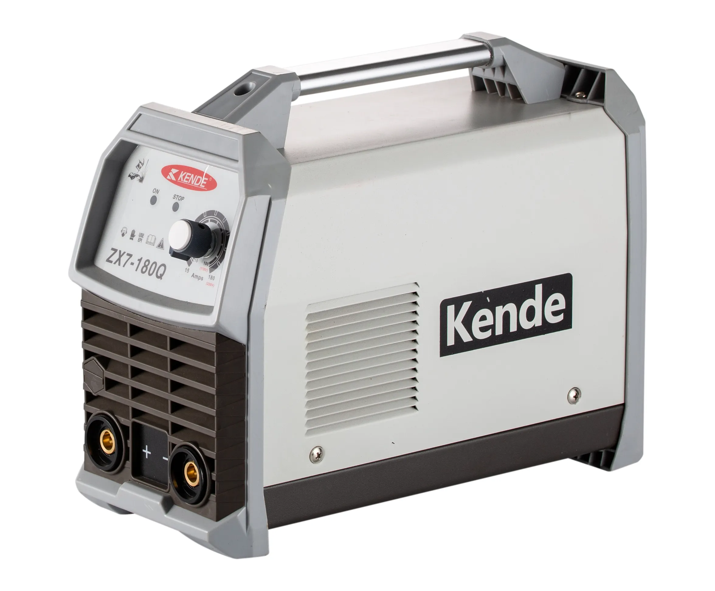 KENDE Portable ZX7-180Q IGBT Inverter MMA Small 110V Stick Welding Machine