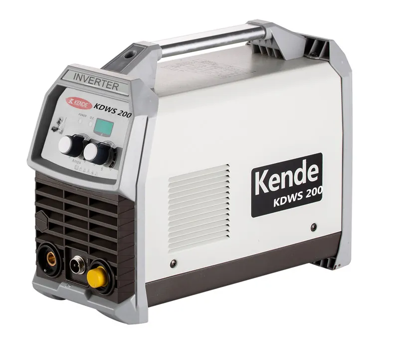 KENDE new IGBT Inverter multi-function AC/DC TIG welding machine KDWS-200 welder