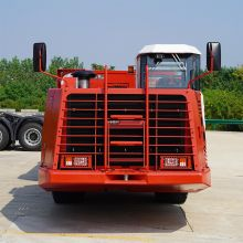 EMSUNTOUR Diesel 54 Ton Underground Mining Dump Truck ST54