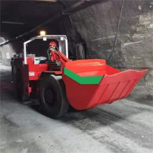 EMSUNTOUR Battery Electric 2 Ton 1 Cbm Underground Mining Loader SL02 Battery