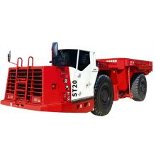 EMSUNTOUR Diesel 20 Ton Underground Mining Dump Truck ST20