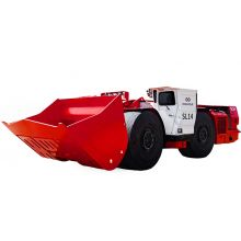 EMSUNTOUR Diesel 14 Ton 6 Cbm Underground Mining Loader SL14