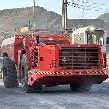 EMSUNTOUR Diesel 42 Ton Underground Mining Dump Truck ST42