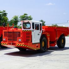 EMSUNTOUR Diesel 15 Ton Underground Mining Dump Truck ST15