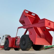 EMSUNTOUR Diesel 30 Ton Underground Mining Dump Truck ST30