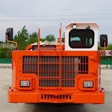 EMSUNTOUR Diesel 15 Ton Underground Mining Dump Truck ST15