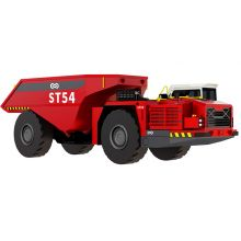 EMSUNTOUR Diesel 54 Ton Underground Mining Dump Truck ST54