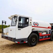 EMSUNTOUR 4 Cbm Underground Coal Mine Concrete Mixer Truck WC4BJ