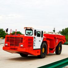 EMSUNTOUR Diesel 15 Ton Underground Mining Dump Truck ST15