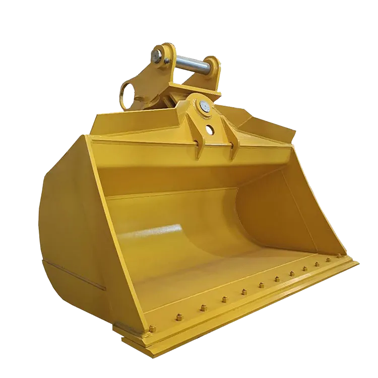 Jining Tianhong Co., Ltd   Standard Bucket   Hydraulic tilting bucket of 30-ton excavator