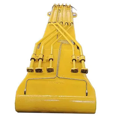 Jining Tianhong Co., Ltd   Rake Standard Bucket  Boom &amp; Arm