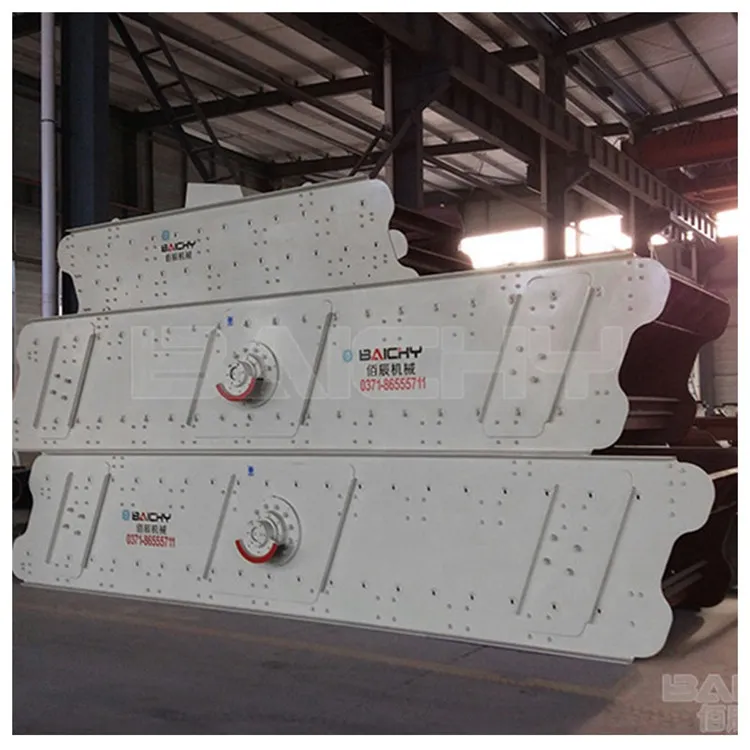 China Coal Gold Gravel Silica Sand Stone Circular Vibrating Screen Machine Price