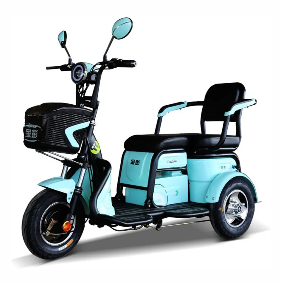 Hot sale 3 wheels electric tricycle