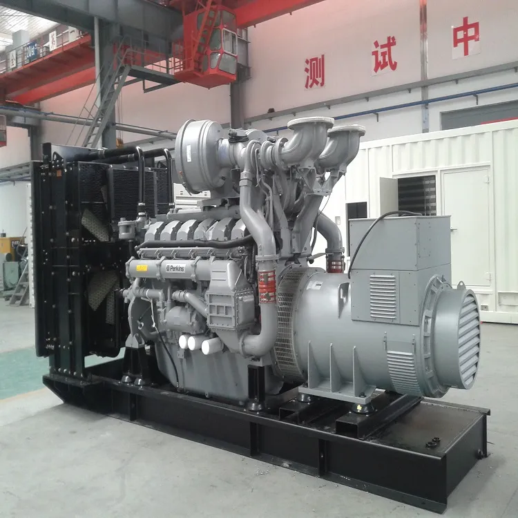 &quot;Huadong&quot; HDP PERKINS series generator set