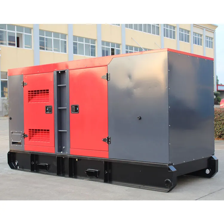 Best quality 160KW XHZ Cummins Diesel generator set XHZC-160GF price