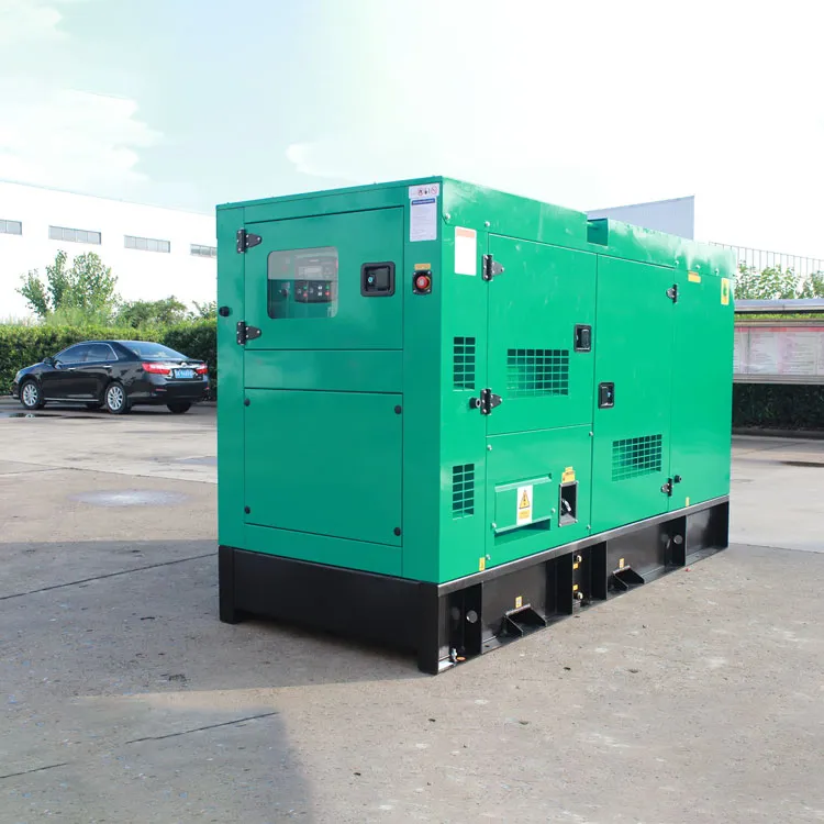 XHZ 30KVA Cummins Diesel Generator Set XHZC-30GF Price