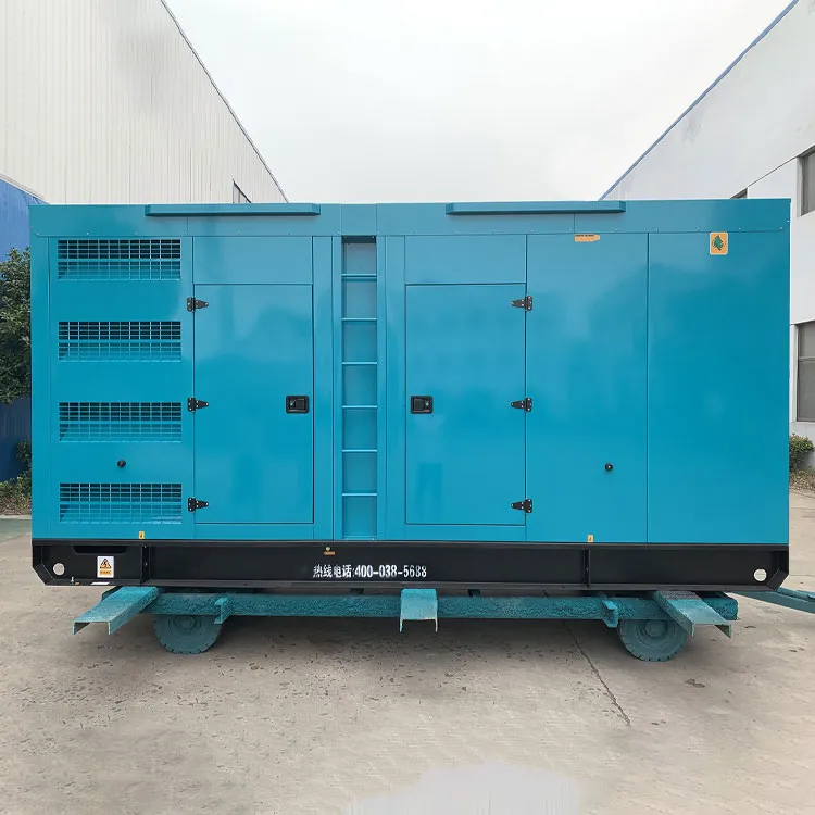 Best quality 150KW XHZ Cummins Diesel generator set XHZC-150GF price