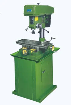 DRILLING &amp;MILLING  MACHINE