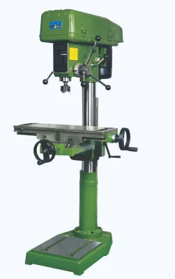 DRILLING &amp;MILLING  MACHINE