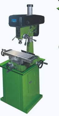 DRILLING &amp;MILLING  MACHINE