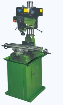 DRILLING &amp;MILLING  MACHINE