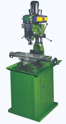 DRILLING &amp;MILLING  MACHINE