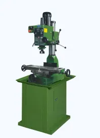 DRILLING &amp;MILLING  MACHINE