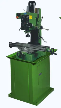 DRILLING &amp;MILLING  MACHINE