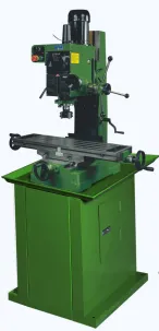 DRILLING &amp;MILLING  MACHINE