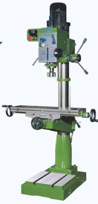 DRILLING &amp;MILLING  MACHINE